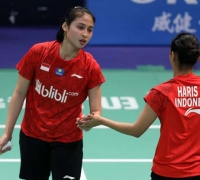 Tim Indonesia Atasi tim Sri Lanka 5-0